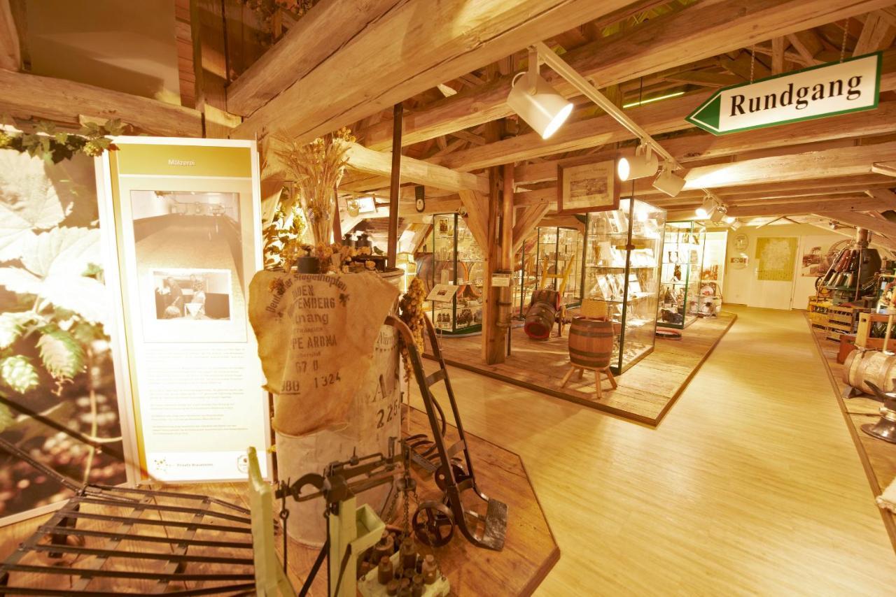 Autenrieder Gaestehaus Schlossbraeu Ichenhausen Extérieur photo